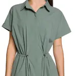 Женское платье Odina Trangoworld, серый - фото 6