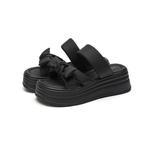 Шлепанцы женские Daphne, белый - фото 3