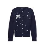 Детский свитер Polo Ralph Lauren, Angel Kitten - фото 9