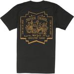 Футболка Shootin' hand aisalud Sendero Provisions Co., черный - фото 3