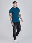 Футболка SikSilk, Blue - фото 5