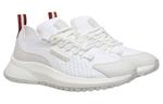 Кроссовки BALLY Daryel Mesh-panel Sneakers, белый - фото 3