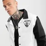 Мужская куртка Big Island Siroko, белый - фото 5