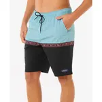 Шорты для плавания Rip Curl Raw Energy Split Volley, синий - фото 3