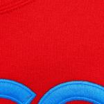 Толстовка женская красная Gucci - фото 5