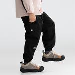 Детские карго-штаны Jeep, черные - фото 7