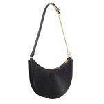 Мини сумка с логотипом и логотипом nero Valentino Garavani, черный - фото 4