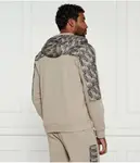 Толстовка Modern fit Ea7, бежевый - фото 3