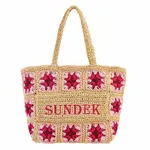 Сумка Sundek Terra, коричневый - фото