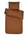 ESSENZA Пододеяльник 'Minte' в цвете Cognac - фото 2