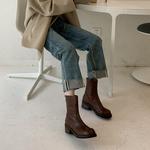 Ботильоны женские Echo&Yolo, черный - фото 10