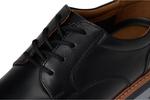 Оксфорды Johnston & Murphy Men's Braxton Plain Toe, Black Full Grain - фото 6