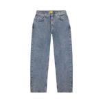 Брюки GOLF WANG ODyed Denim Pant, Grey - фото