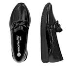 Классические балетки REMONTE, черный - фото 9