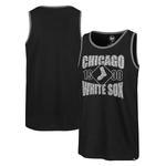 Мужской топ '47 black chicago white sox upload franklin Unbranded - фото 2