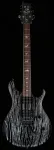 PRS SE Sandblasted CE 24 LTD Пескоструйная Белая (224) - фото 3