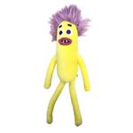 Плюшевая кукла Dopamine Ugly Doll высотой 43 см X3COMMUNE, Lemon - фото 7