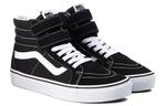 Кроссовки Sk8 Vans-Hi Reissue V 'Black' - фото 3