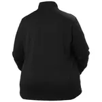 Флис Helly Hansen Versalite Plus full zip, черный - фото 4