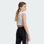 Топ ADIDAS ORIGINALS Top, белый - фото 3