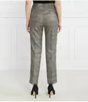 Брюки Regular fit Liu Jo, серый - фото 4