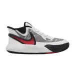 Кроссовки Nike Kyrie 8 GO PS White University Red, белый - фото