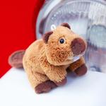 Плюшевая игрушка Animal Beaver, Big Chomp Plush 68989 TRUDI, 13cm - фото 4