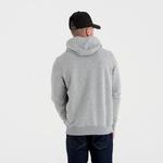 Худи New Era NBA Regular Sacramento Kings, серый - фото 3