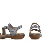 Сандалии Rieker 659C7-90 Azul, синий - фото 3