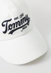 Бейсболка ARCHIVE SCRIPT Tommy Jeans, белый - фото 4