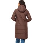 Coat deutzer coat w Jack Wolfskin, цвет wild ginger - фото 3