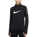 Женская одежда для фитнеса Nike, цвет Black - фото 3