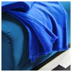 Пуф IKEA STOCKHOLM 2025, темно-бирюзовый - фото 3