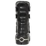 Ботильоны унисекс черные New Rock - фото 5