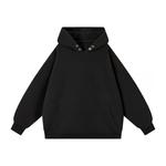 Свитшот Unisex PUNCTILIOUS, Абрикос (С Двойной Кнопкой) - фото