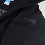 Пуховик женский черный Columbia - фото 4