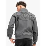 Куртка Lonsdale, темно-серый/черный - фото 2