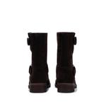 Ботильоны женские Bellalily, цвет Coffee - фото 3