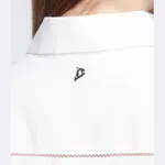 Платье Dondup - Made In Italy, белый - фото 4