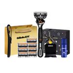 Бритвы Braun Collaboration Yishun Flashlight Hybrid Edition Gillette - фото 3