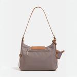 PAYOT Нейлоновая сумка через плечо women's black/brown/ecru - фото 7