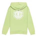 Детская толстовка Seal BP Element, зеленый - фото 2