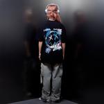 Футболка унисекс Csks, коричневый - фото 4