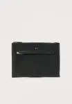 Ray folio унисекс клатч Boss, Black - фото