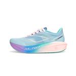 Кроссовки Feidian 5 Challenger унисекс с низким верхом LINING, Pink Blue - фото