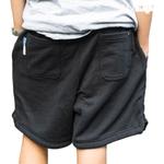 Шорты x travis scott x fragment спортивные шорты Air Jordan, черный - фото 4