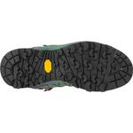 Женские туфли Alp Trainer 2 Mid GTX Salewa, зеленый - фото 7