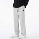 Повседневные брюки Unisex Jeep, Чистый черный - фото 9