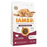 Сухой корм для кошек с индейкой Iams, 3 кг - фото 3