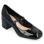 Туфли-Лодочки Okenna wide Mary Jane Journee, черный - фото 2